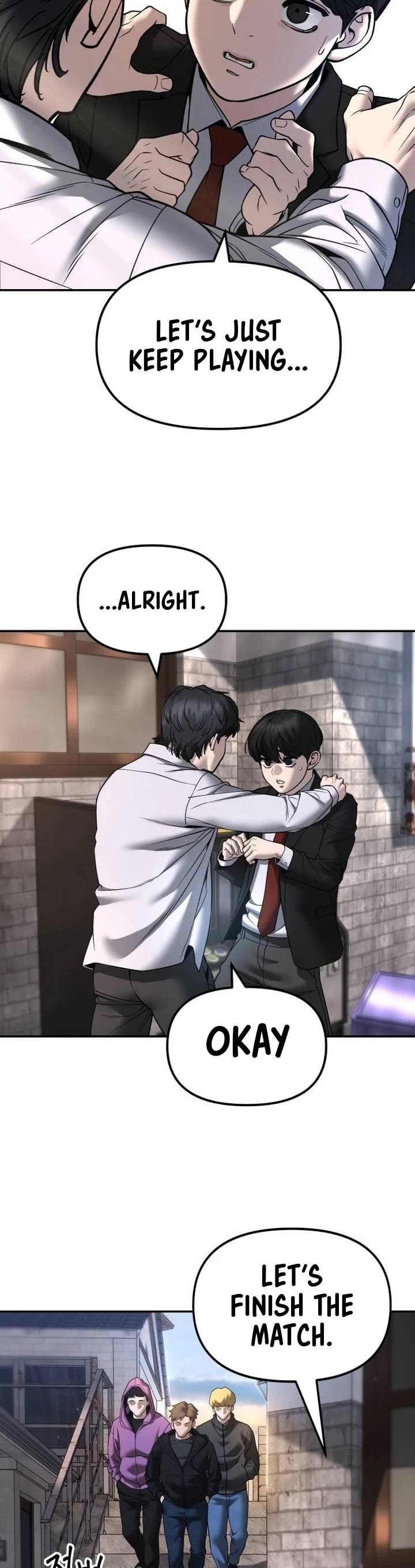 The Bully In-Charge Chapter 169 page 55 - Chapter 169