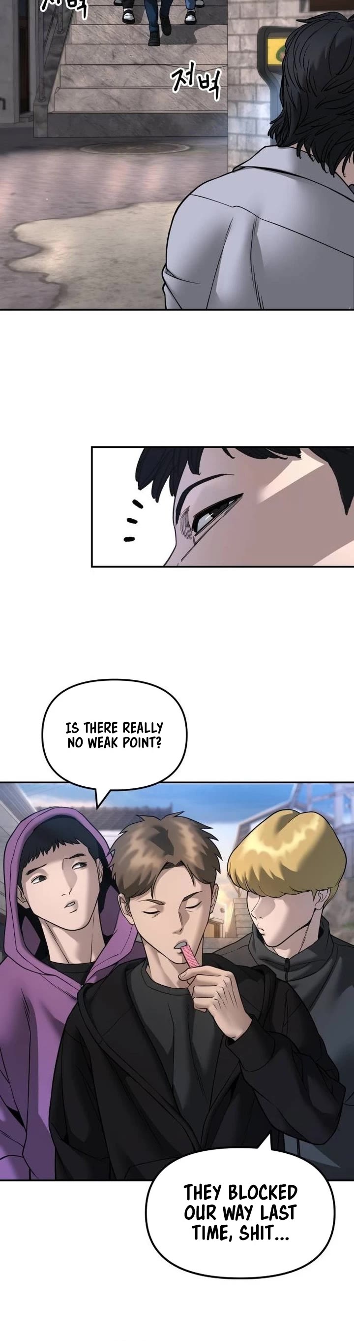The Bully In-Charge Chapter 169 page 56 - Chapter 169