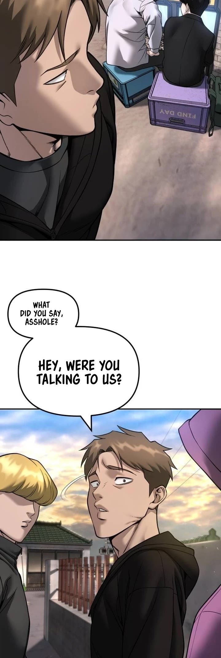 The Bully In-Charge Chapter 169 page 59 - Chapter 169