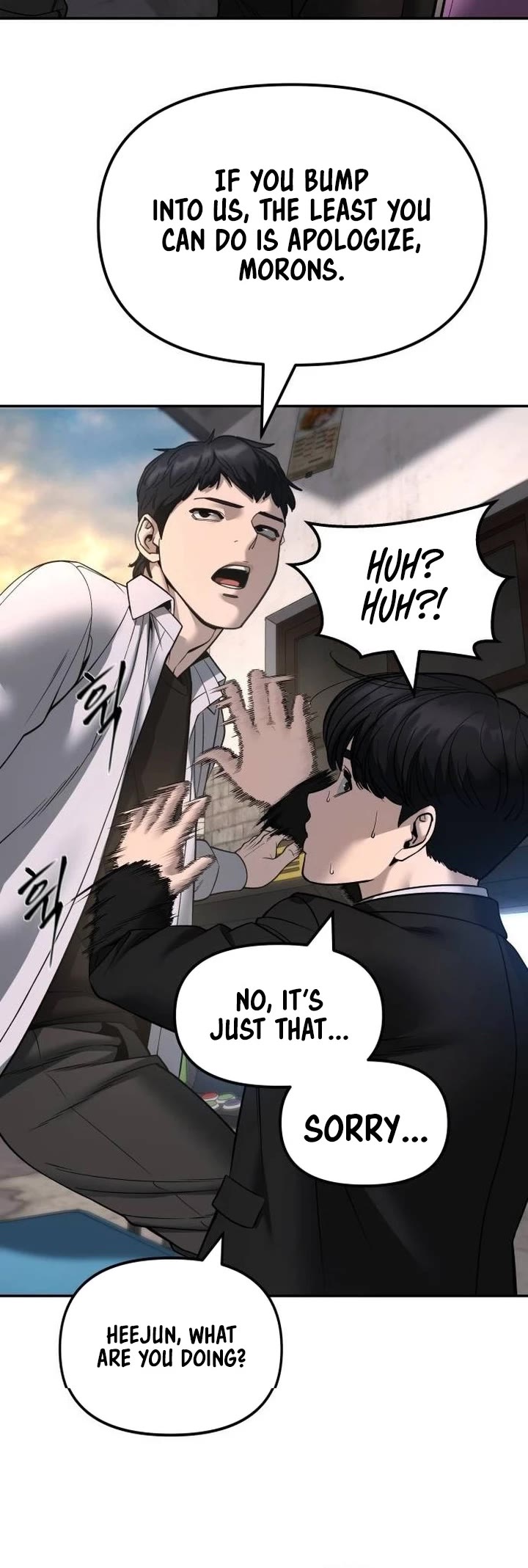 The Bully In-Charge Chapter 169 page 60 - Chapter 169