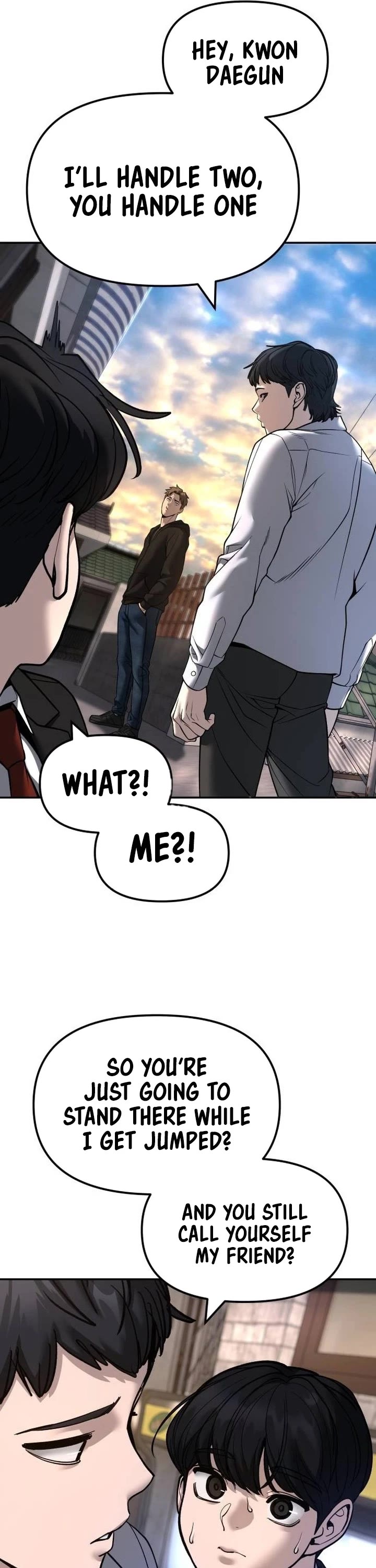 The Bully In-Charge Chapter 169 page 61 - Chapter 169