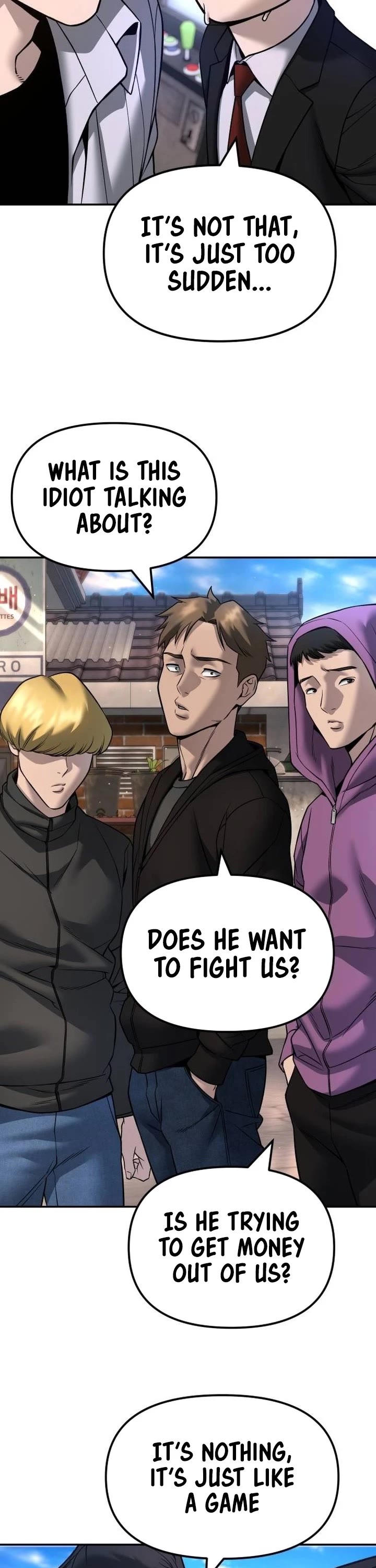 The Bully In-Charge Chapter 169 page 62 - Chapter 169