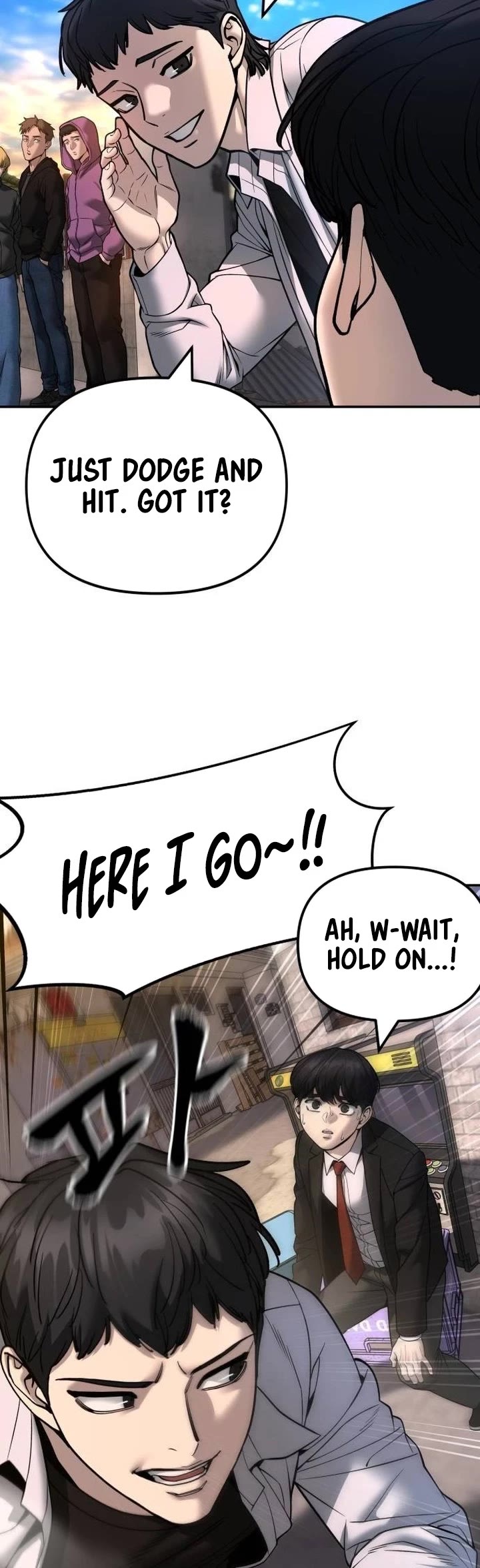 The Bully In-Charge Chapter 169 page 63 - Chapter 169