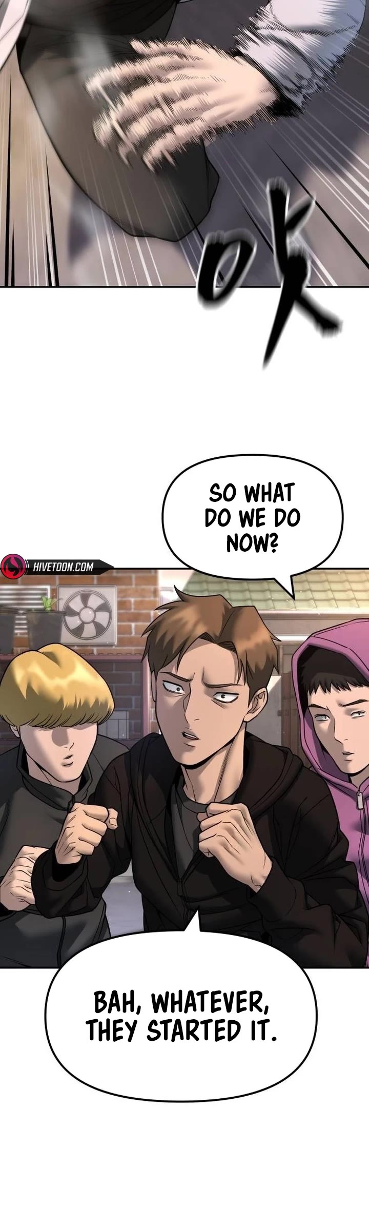 The Bully In-Charge Chapter 169 page 64 - Chapter 169