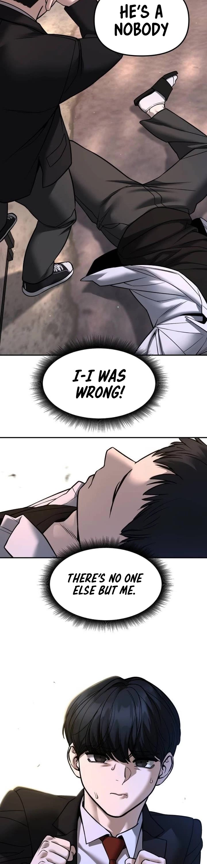 The Bully In-Charge Chapter 169 page 67 - Chapter 169