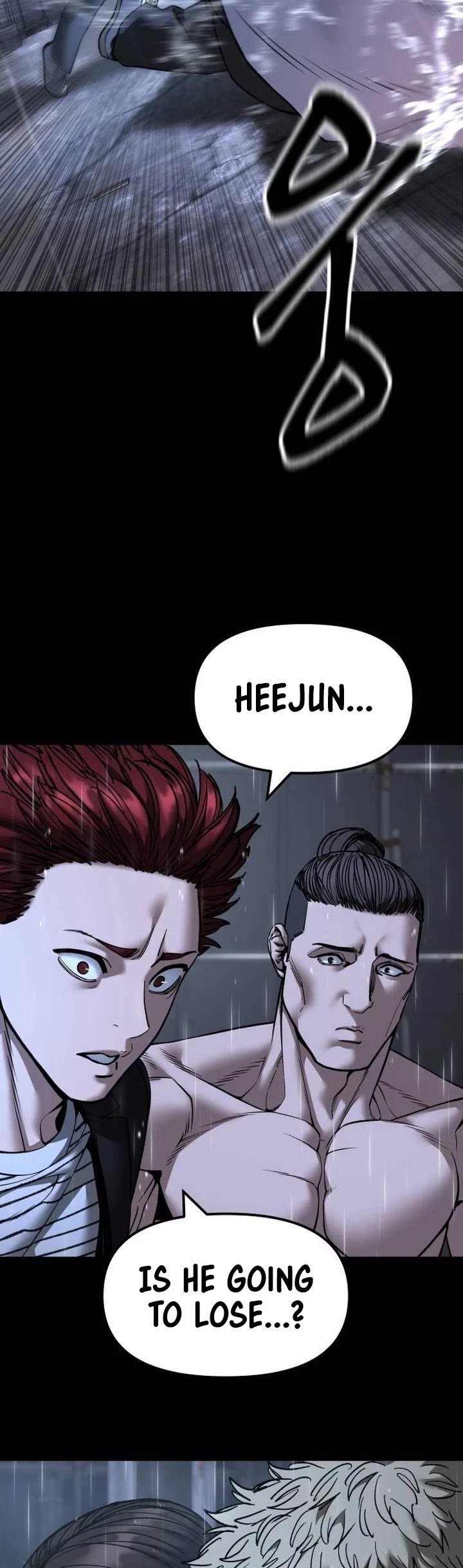 The Bully In-Charge Chapter 169 page 7 - Chapter 169