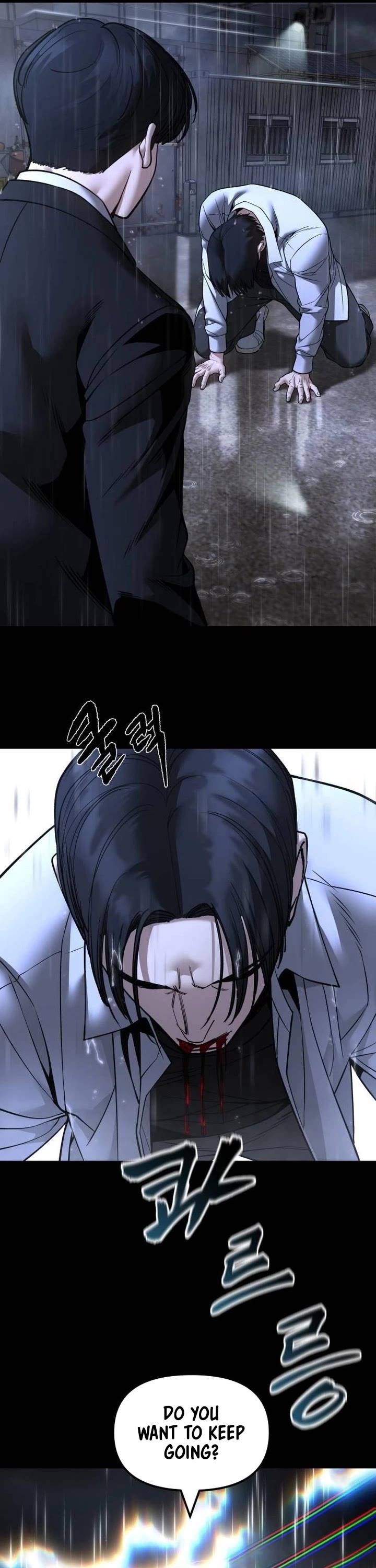 The Bully In-Charge Chapter 169 page 9 - Chapter 169