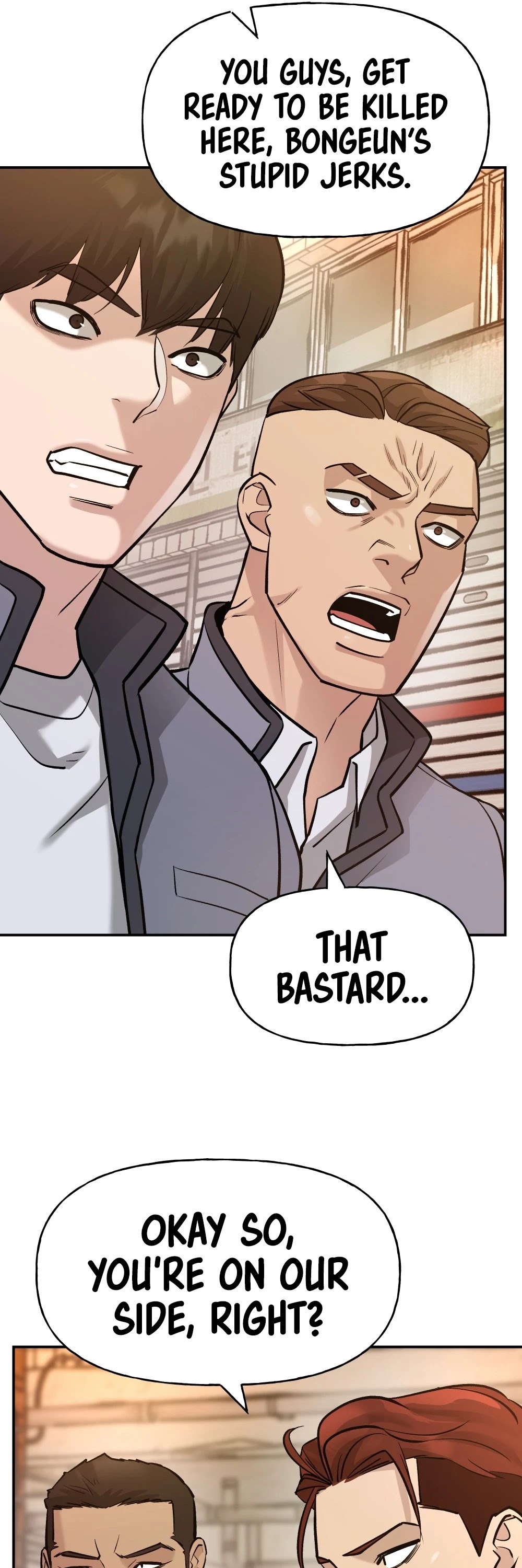 The Bully In-Charge Chapter 17 page 11 - Chapter 17