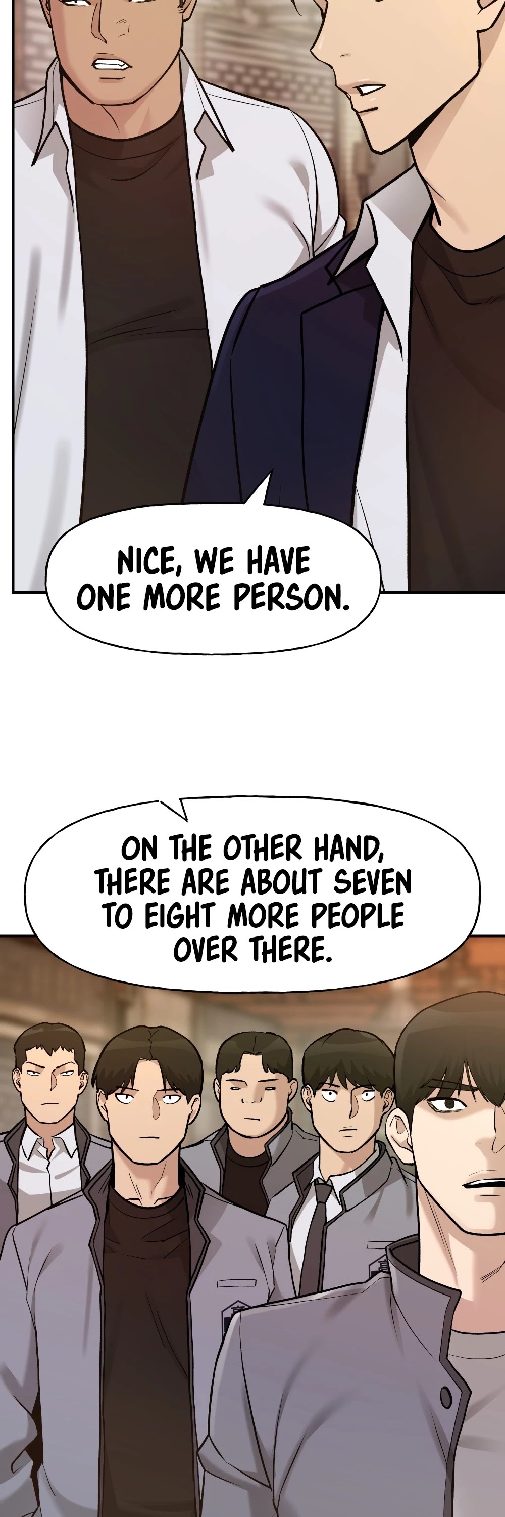The Bully In-Charge Chapter 17 page 12 - Chapter 17