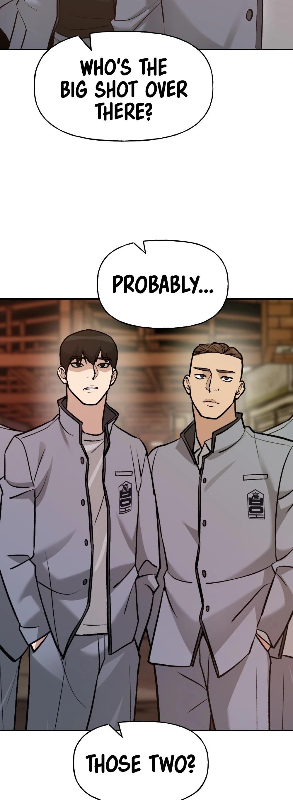 The Bully In-Charge Chapter 17 page 13 - Chapter 17