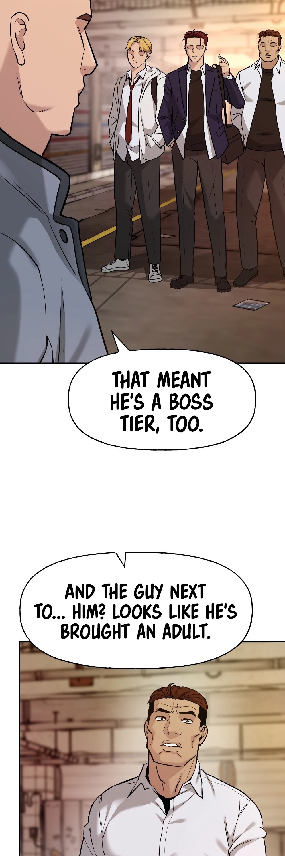 The Bully In-Charge Chapter 17 page 16 - Chapter 17