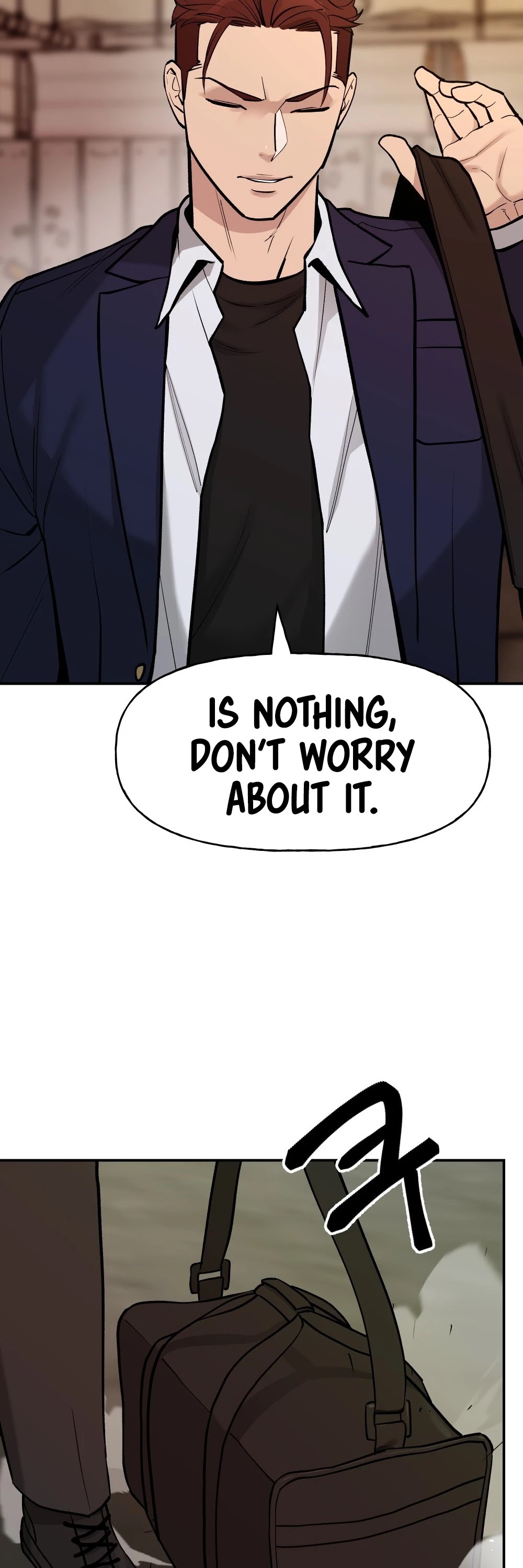 The Bully In-Charge Chapter 17 page 20 - Chapter 17