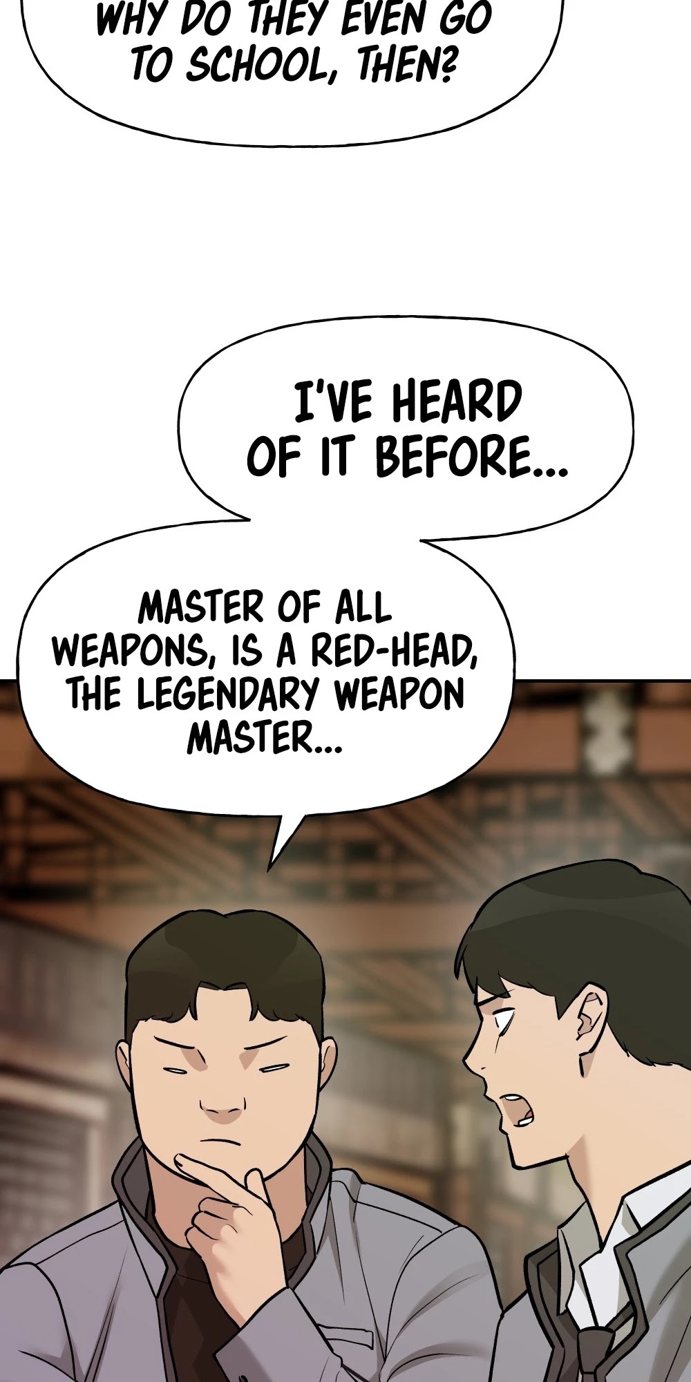 The Bully In-Charge Chapter 17 page 27 - Chapter 17