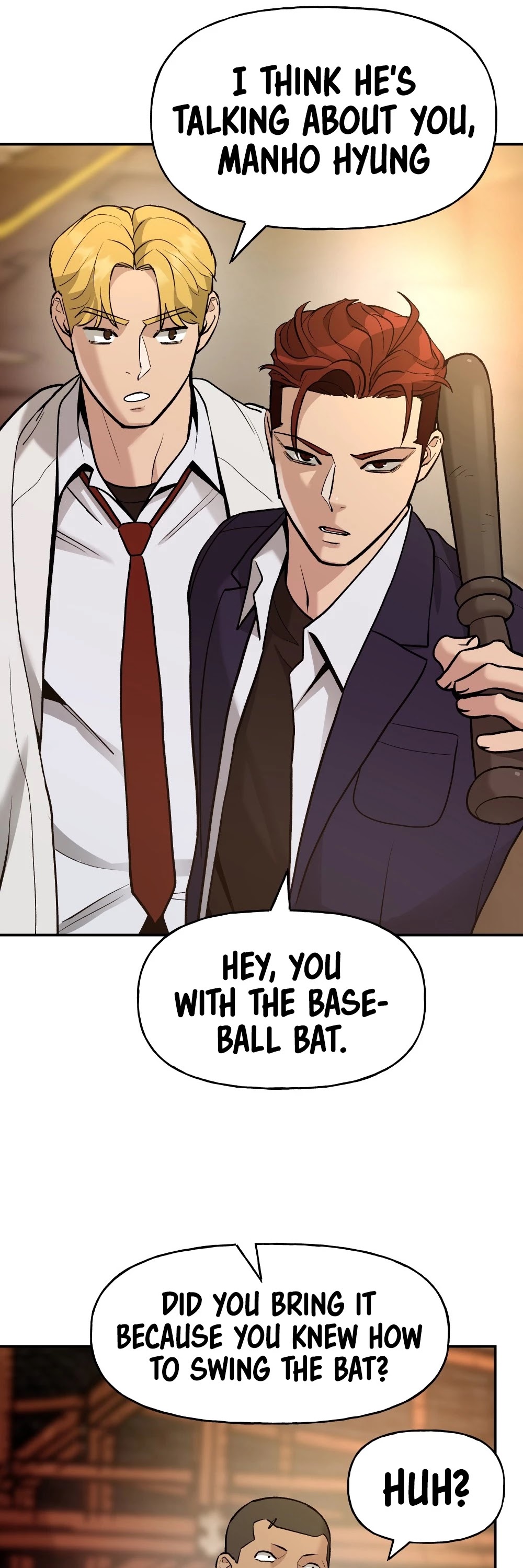 The Bully In-Charge Chapter 17 page 29 - Chapter 17