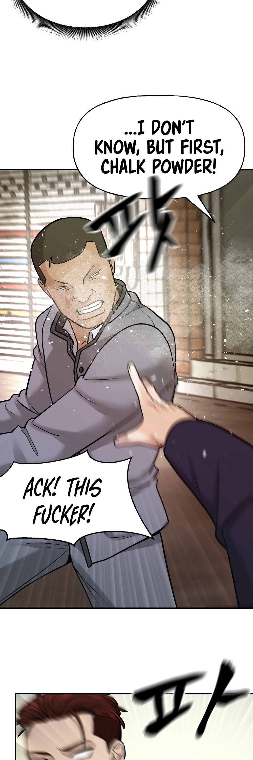 The Bully In-Charge Chapter 17 page 35 - Chapter 17