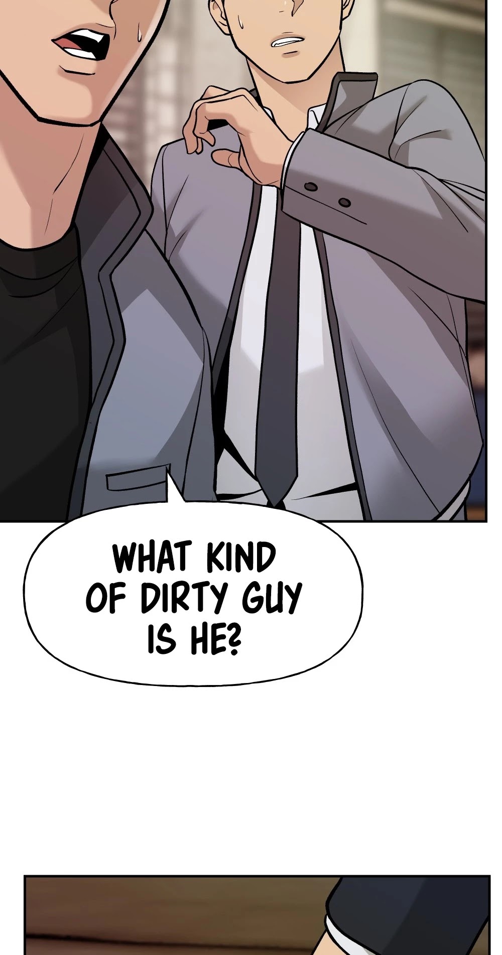 The Bully In-Charge Chapter 17 page 41 - Chapter 17