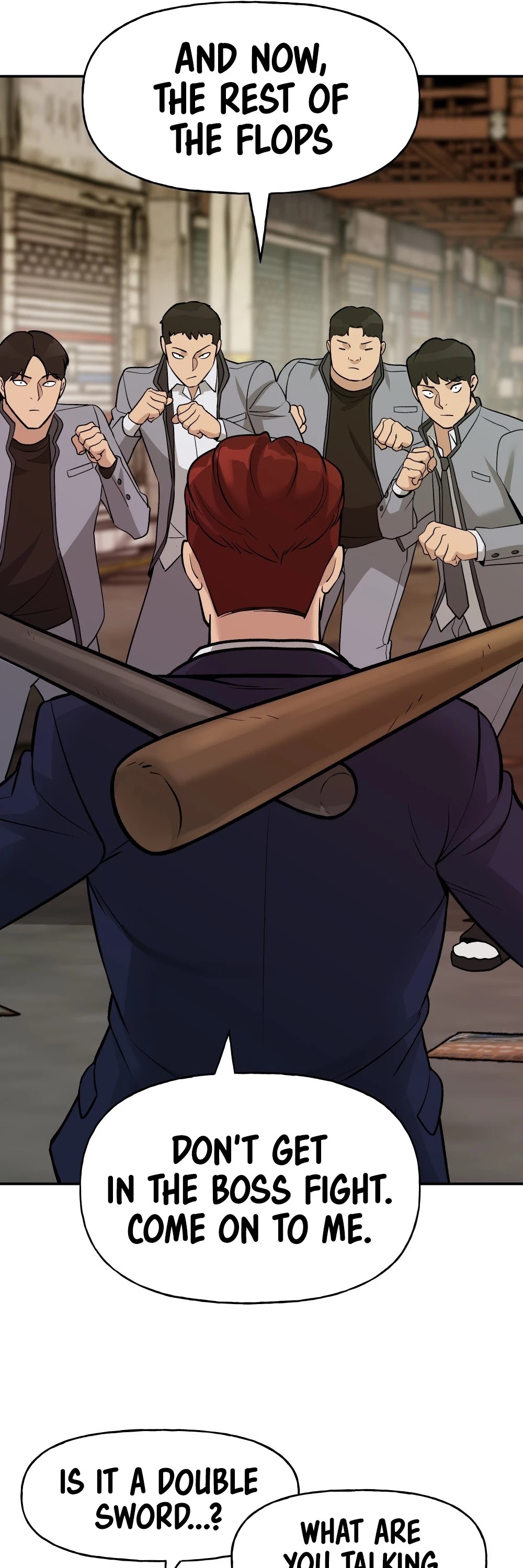 The Bully In-Charge Chapter 17 page 43 - Chapter 17