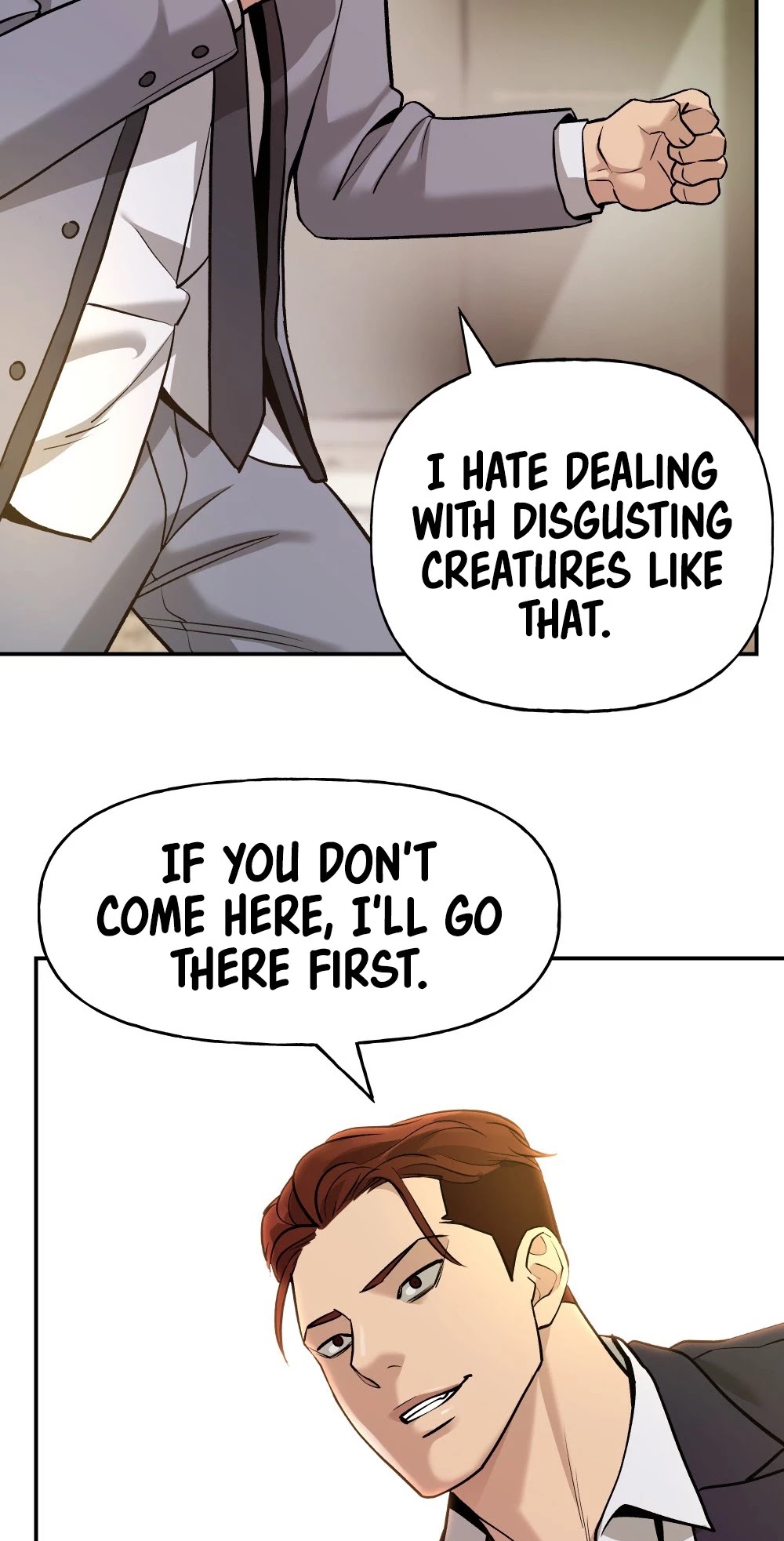 The Bully In-Charge Chapter 17 page 45 - Chapter 17