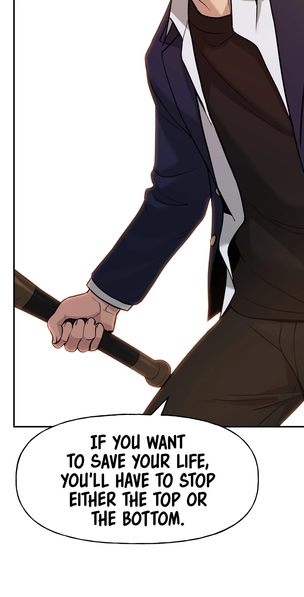 The Bully In-Charge Chapter 17 page 46 - Chapter 17