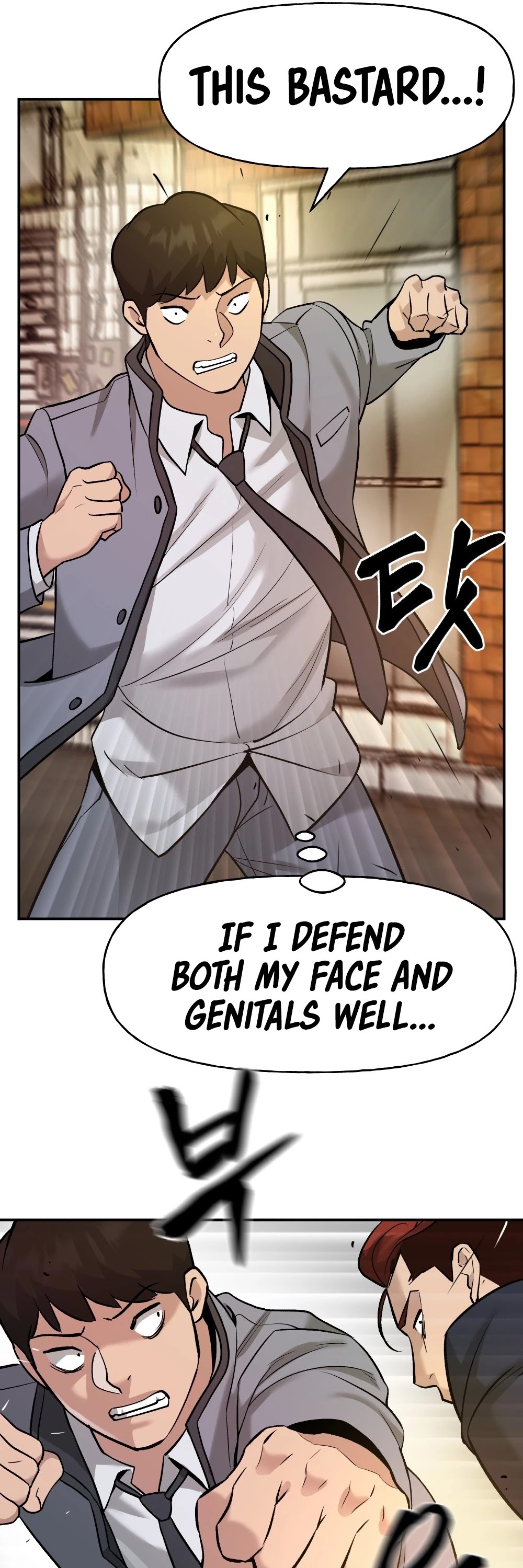 The Bully In-Charge Chapter 17 page 47 - Chapter 17