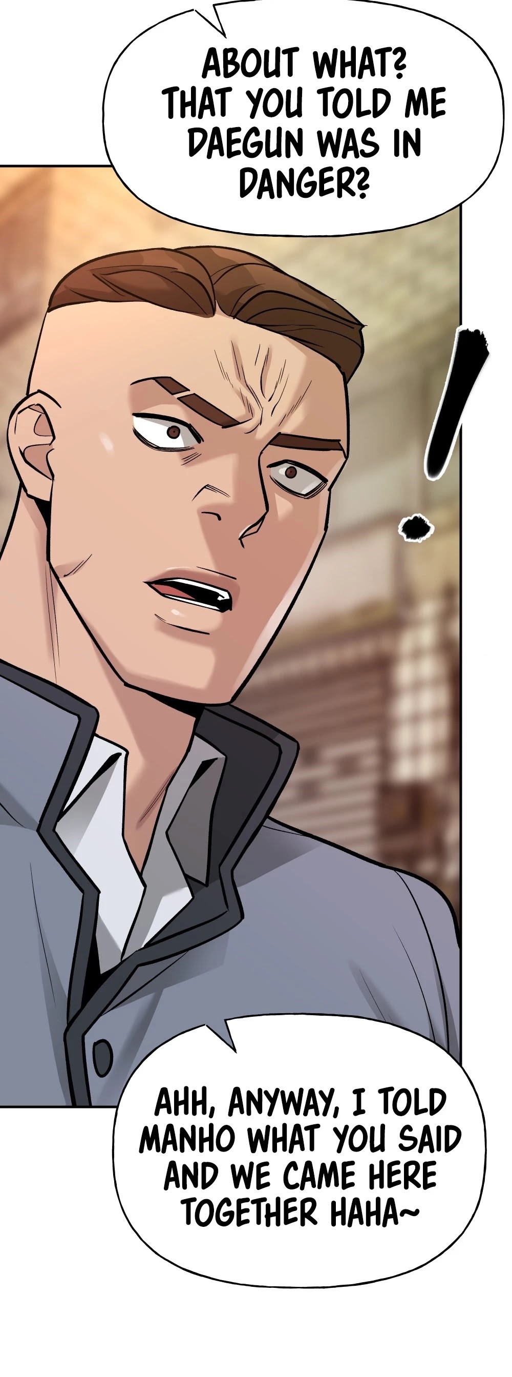 The Bully In-Charge Chapter 17 page 5 - Chapter 17