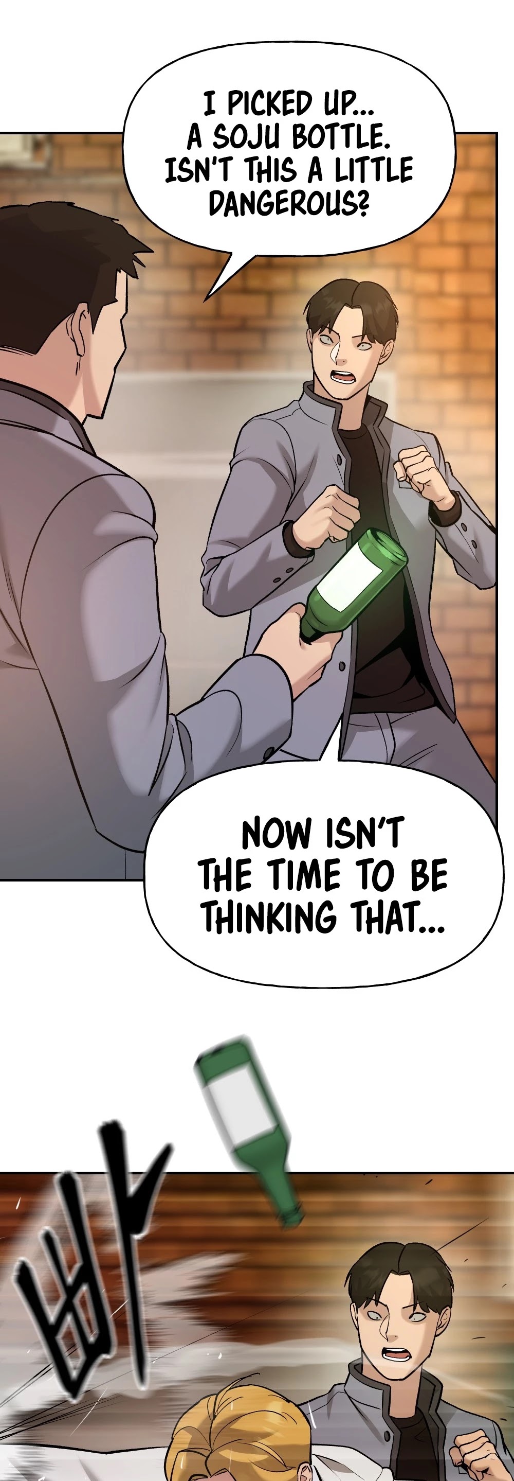 The Bully In-Charge Chapter 17 page 53 - Chapter 17