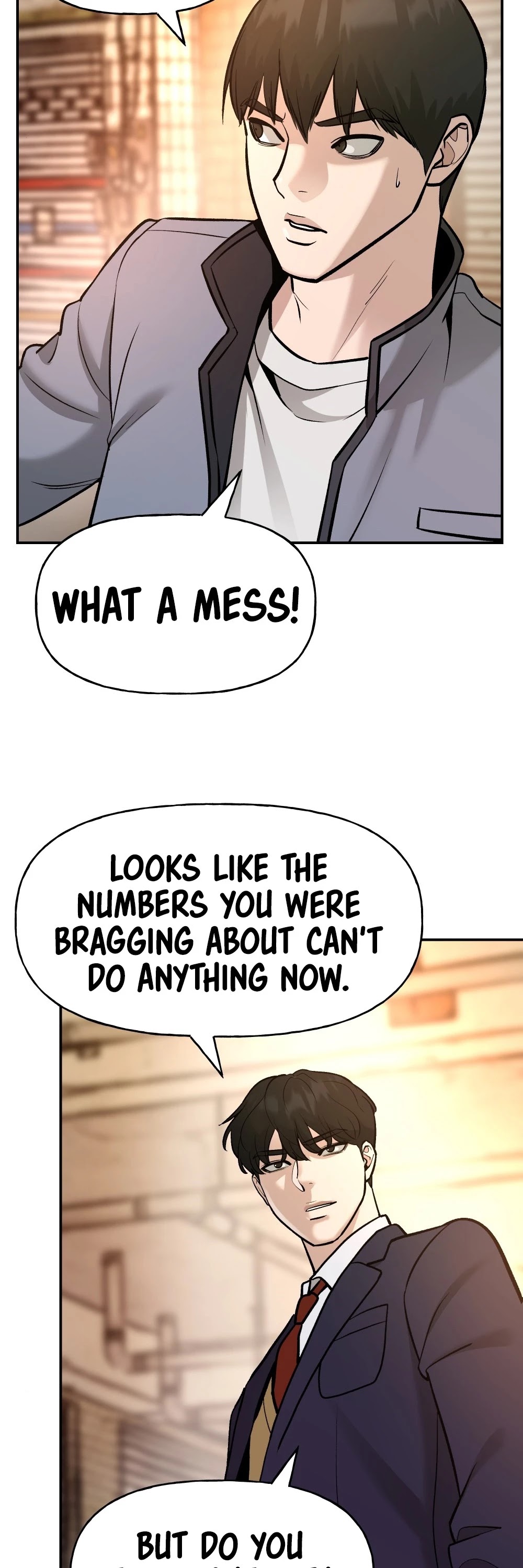 The Bully In-Charge Chapter 17 page 56 - Chapter 17