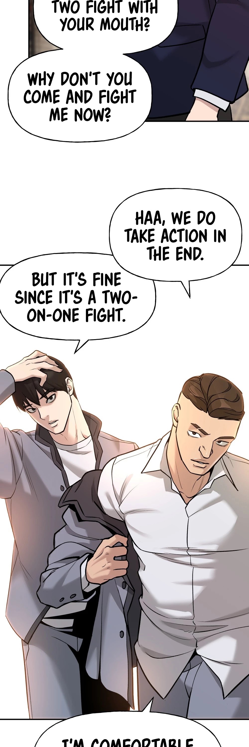 The Bully In-Charge Chapter 17 page 57 - Chapter 17