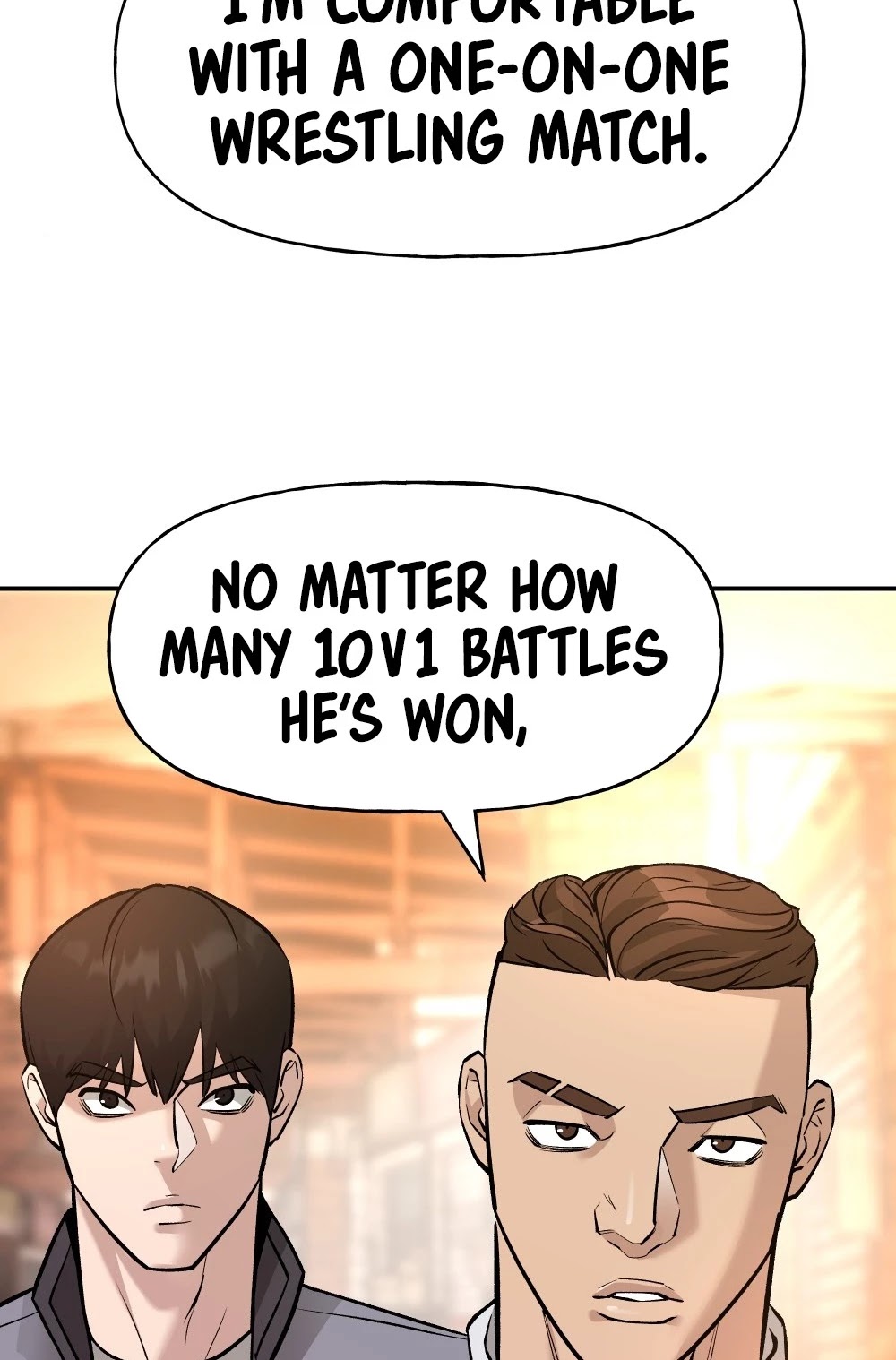 The Bully In-Charge Chapter 17 page 58 - Chapter 17
