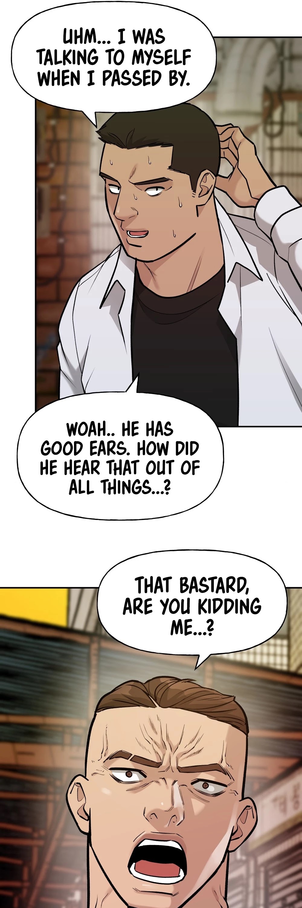 The Bully In-Charge Chapter 17 page 6 - Chapter 17