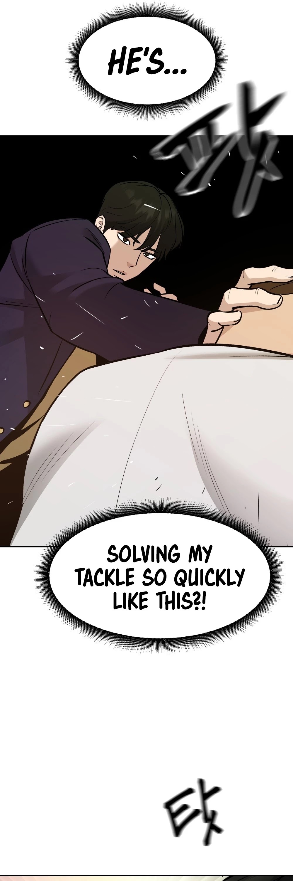 The Bully In-Charge Chapter 17 page 65 - Chapter 17