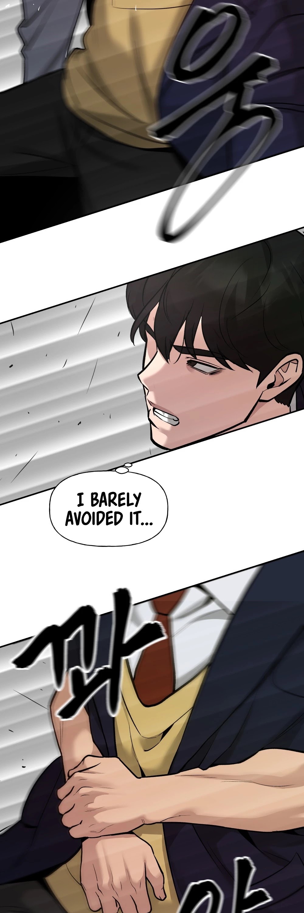The Bully In-Charge Chapter 17 page 67 - Chapter 17