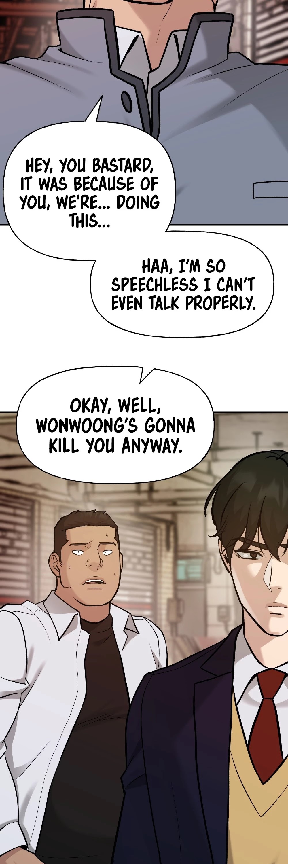 The Bully In-Charge Chapter 17 page 7 - Chapter 17