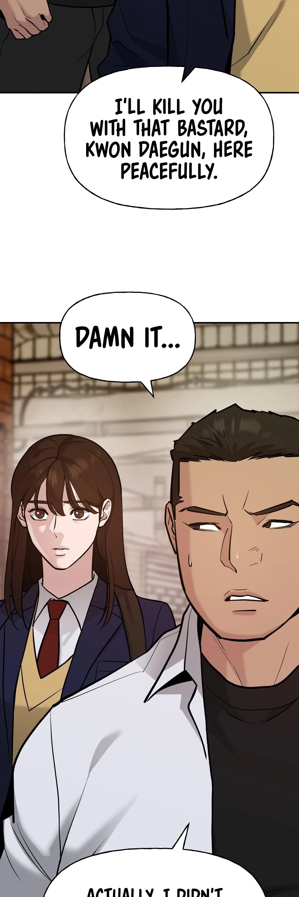 The Bully In-Charge Chapter 17 page 8 - Chapter 17