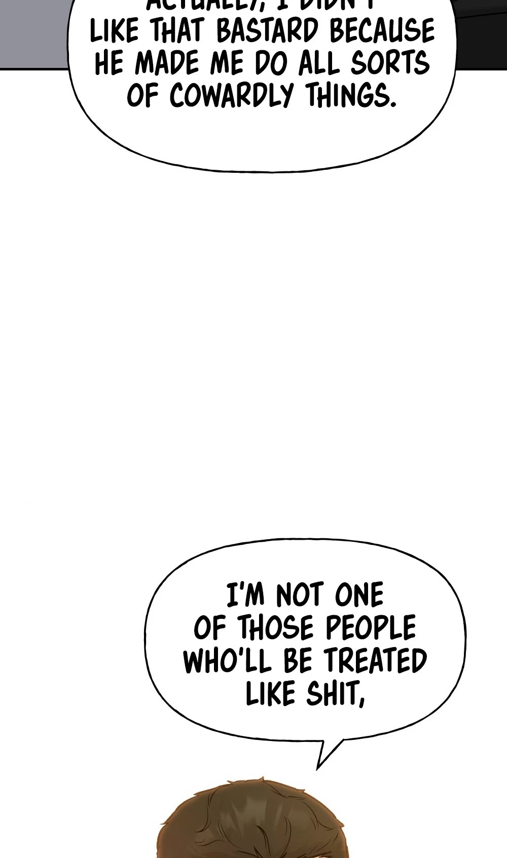 The Bully In-Charge Chapter 17 page 9 - Chapter 17