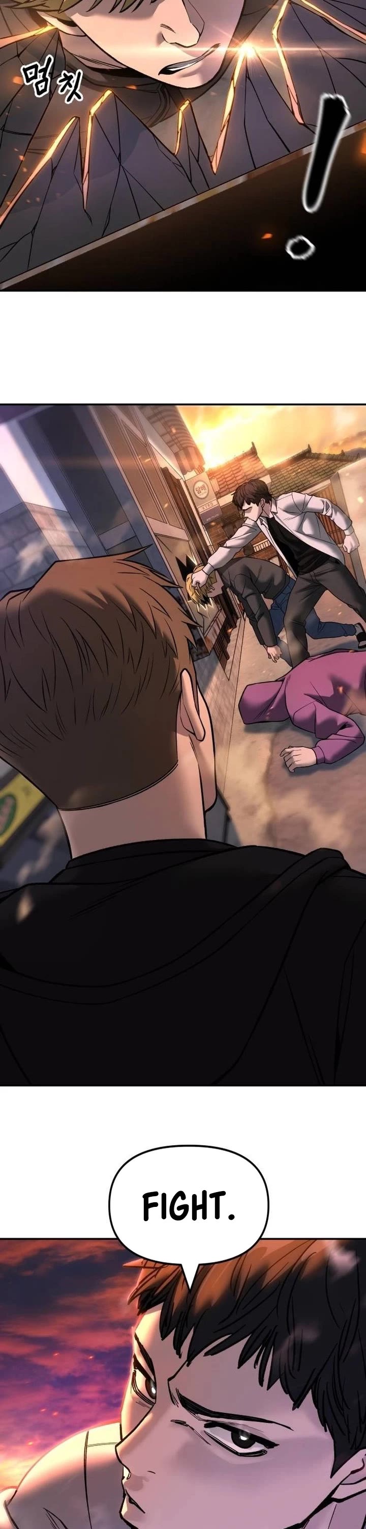 The Bully In-Charge Chapter 170 page 10 - Chapter 170