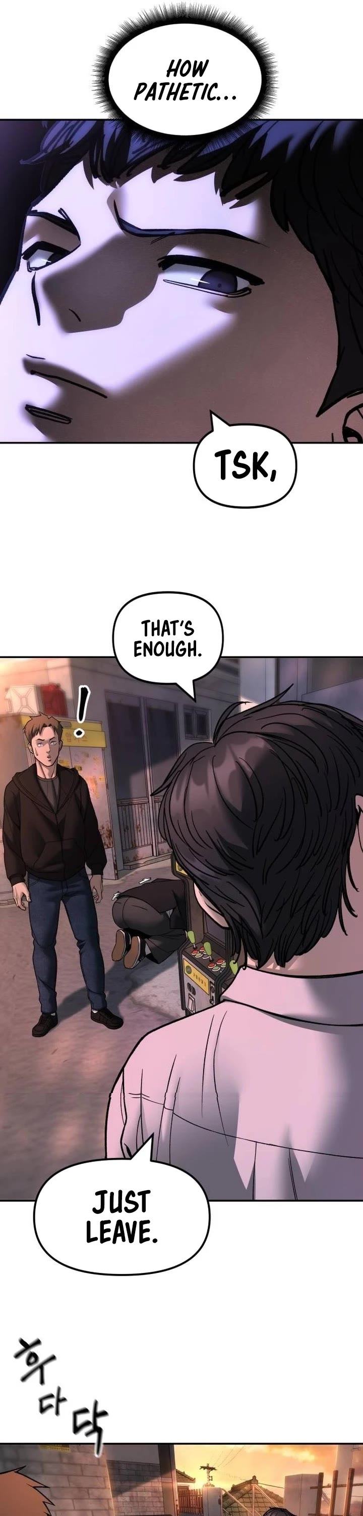 The Bully In-Charge Chapter 170 page 13 - Chapter 170