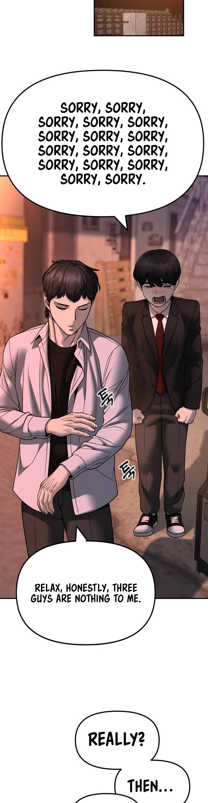 The Bully In-Charge Chapter 170 page 15 - Chapter 170