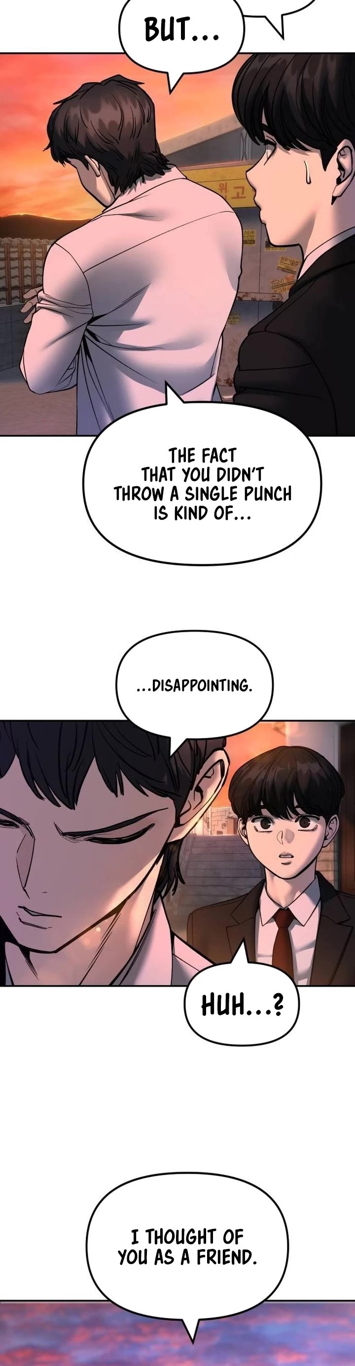 The Bully In-Charge Chapter 170 page 16 - Chapter 170
