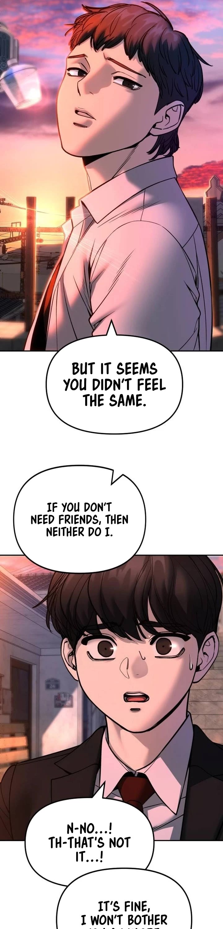 The Bully In-Charge Chapter 170 page 17 - Chapter 170