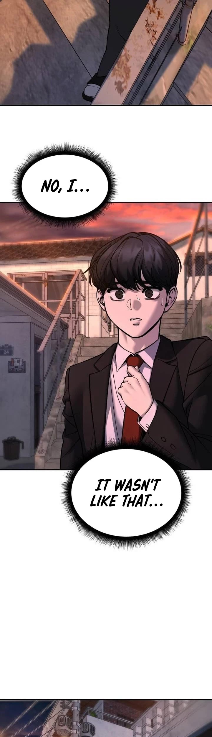 The Bully In-Charge Chapter 170 page 19 - Chapter 170
