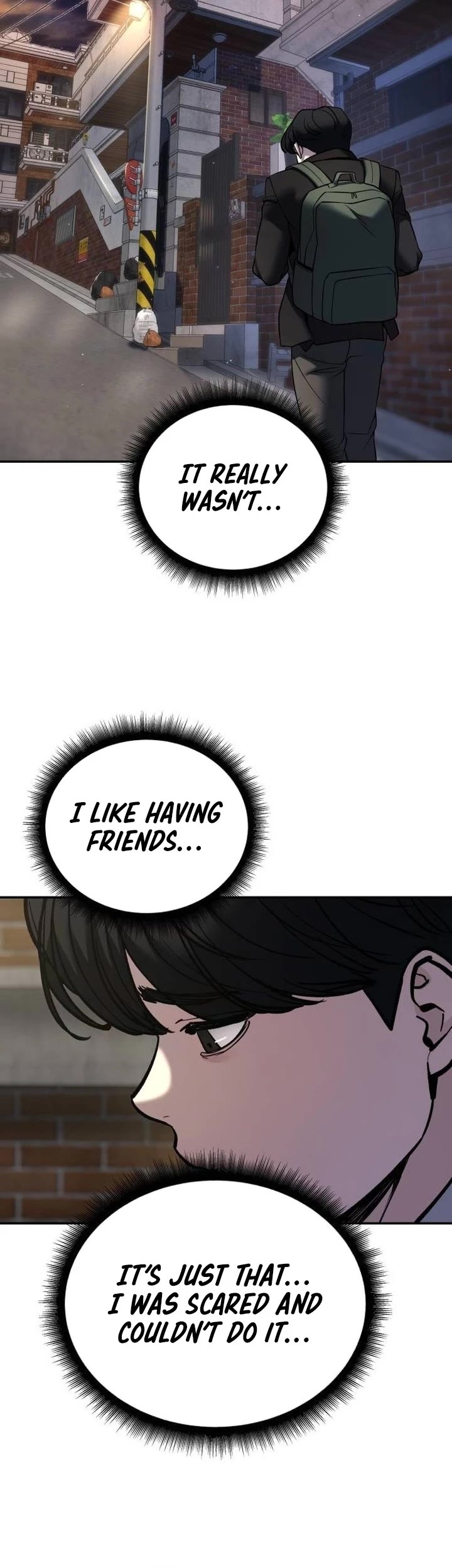 The Bully In-Charge Chapter 170 page 20 - Chapter 170
