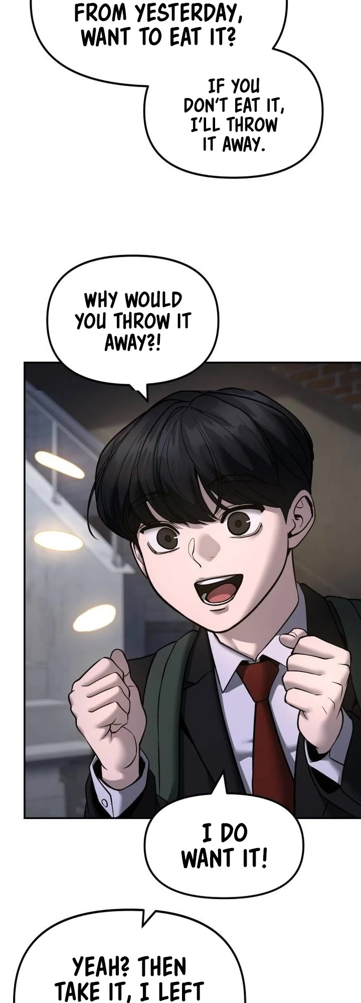 The Bully In-Charge Chapter 170 page 23 - Chapter 170
