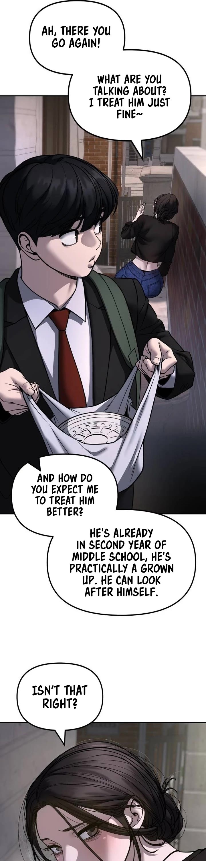 The Bully In-Charge Chapter 170 page 25 - Chapter 170