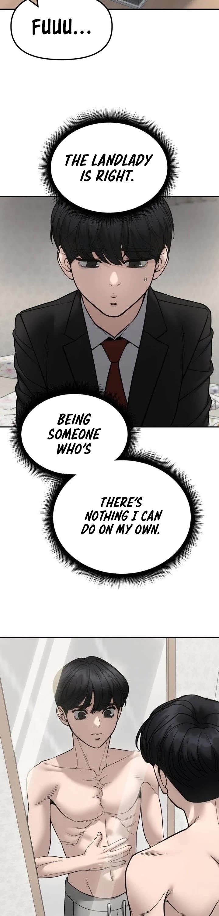 The Bully In-Charge Chapter 170 page 27 - Chapter 170