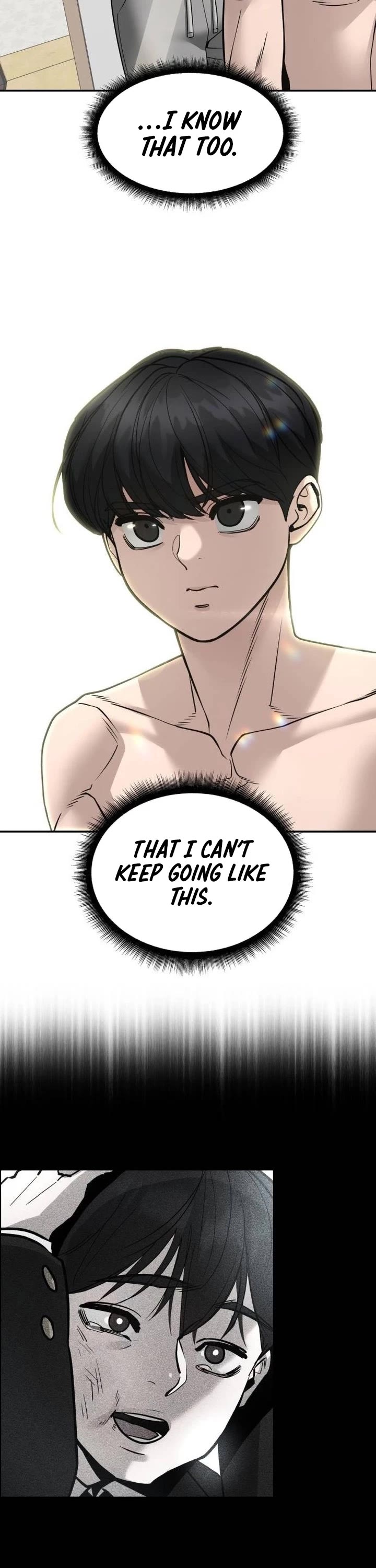 The Bully In-Charge Chapter 170 page 28 - Chapter 170