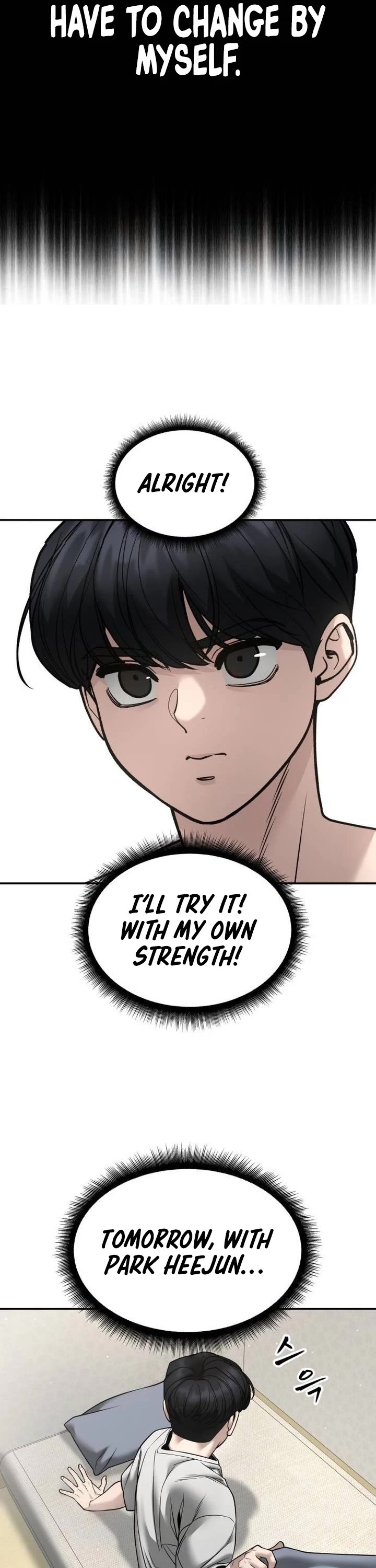 The Bully In-Charge Chapter 170 page 31 - Chapter 170