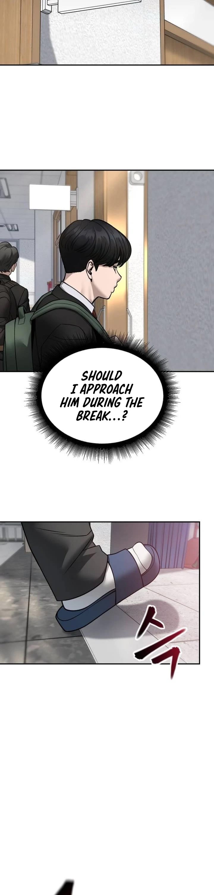 The Bully In-Charge Chapter 170 page 35 - Chapter 170