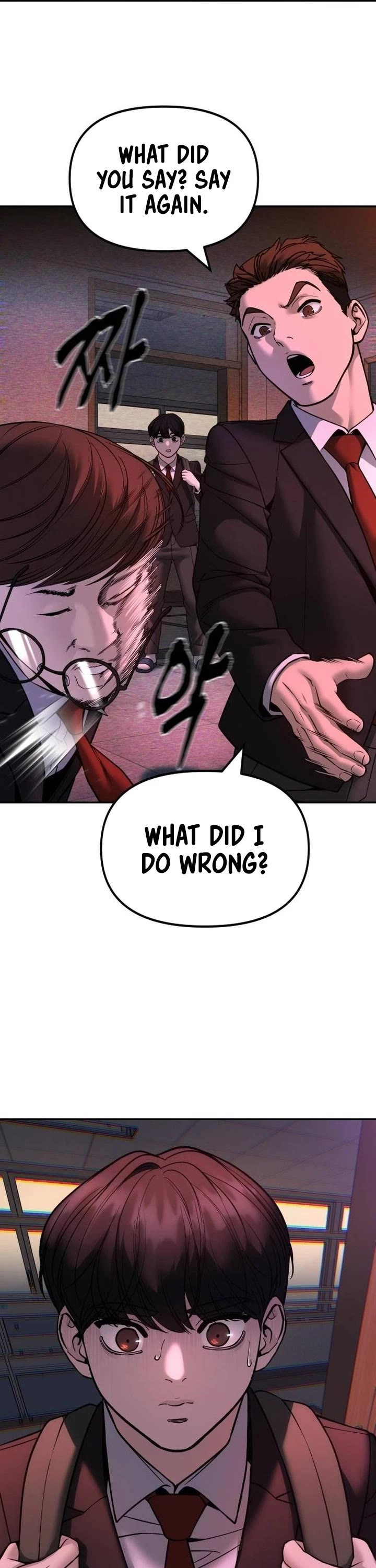 The Bully In-Charge Chapter 170 page 37 - Chapter 170
