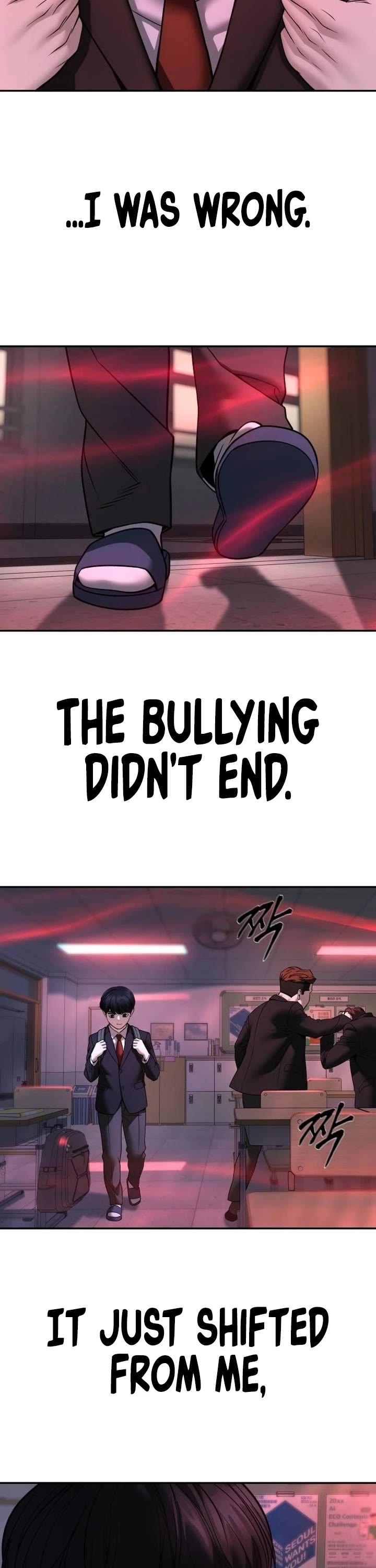 The Bully In-Charge Chapter 170 page 38 - Chapter 170